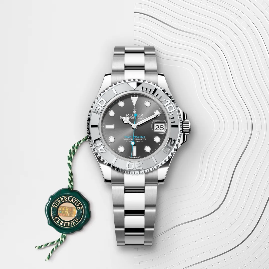 Yacht-Master 37 - Image 4