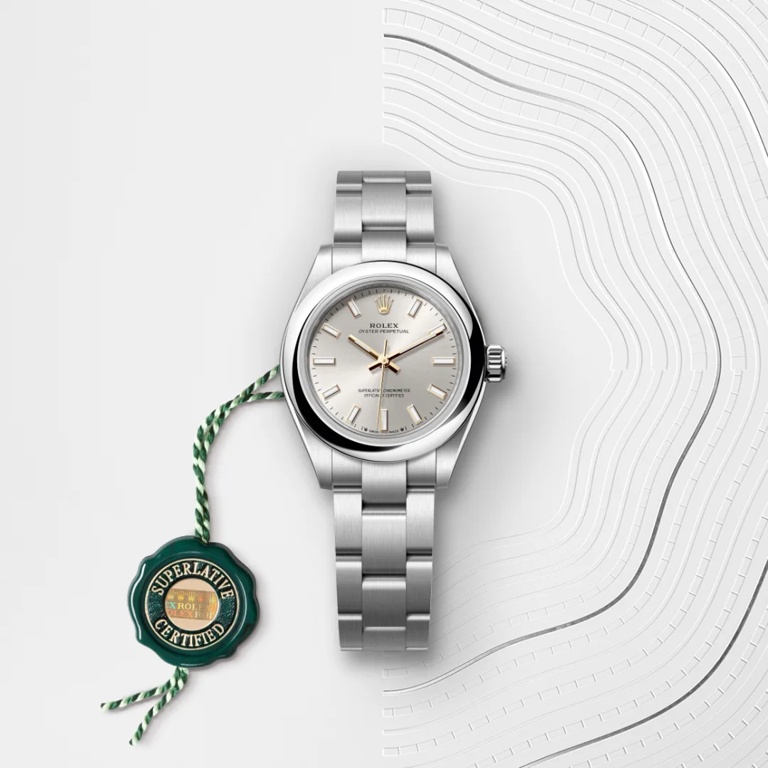 Oyster Perpetual 28 - Image 4