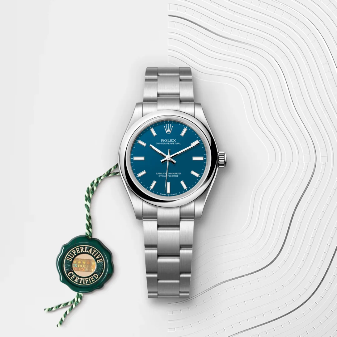 Oyster Perpetual 31 - Image 4