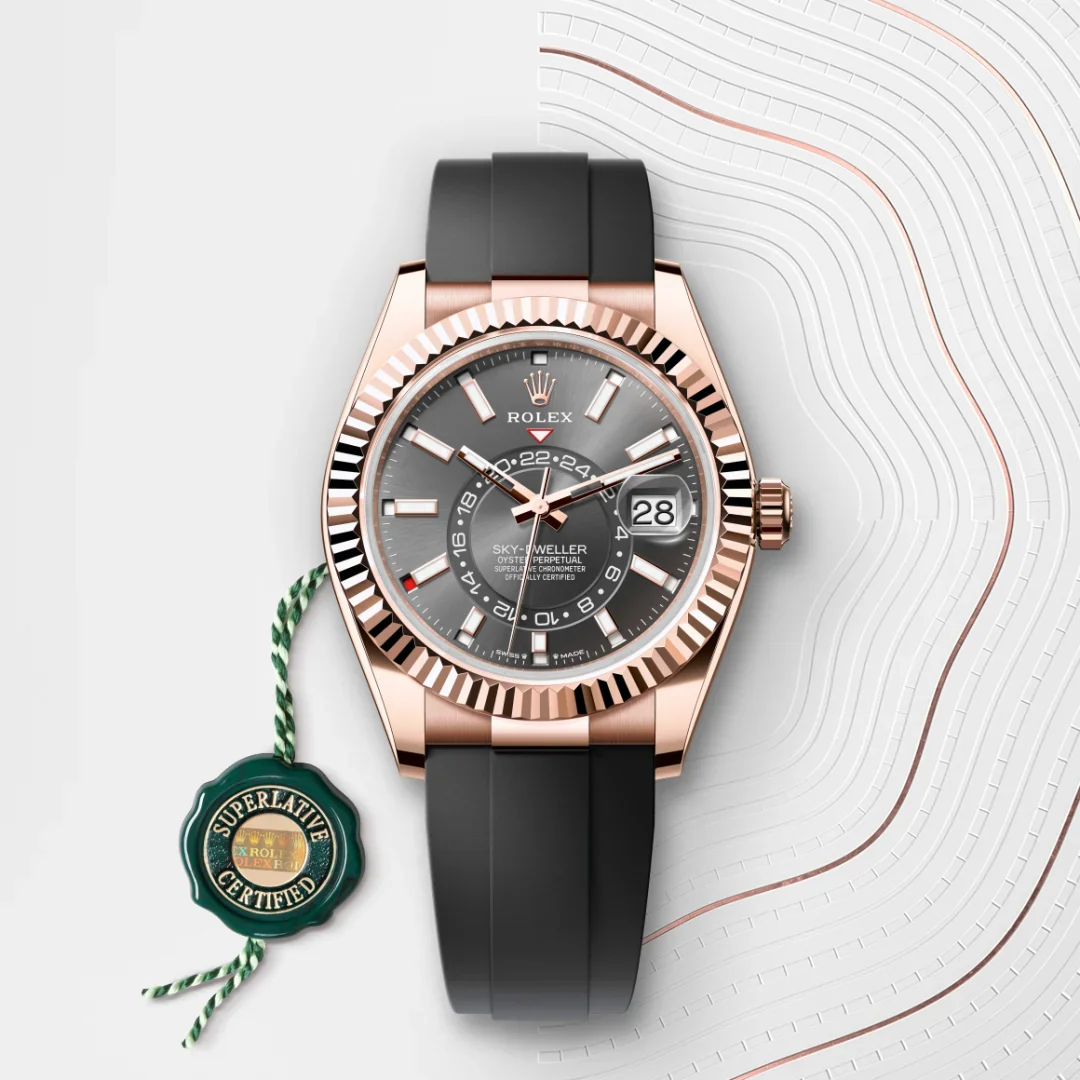 Sky-Dweller - Image 4
