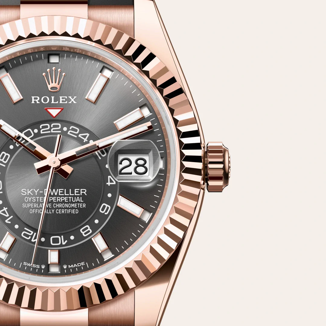 Sky-Dweller - Image 5
