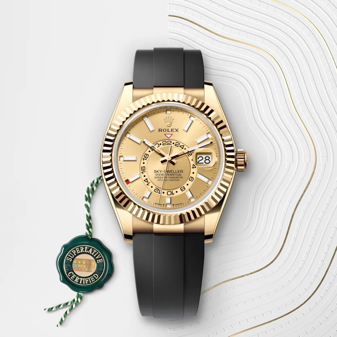 Sky-Dweller - Image 4
