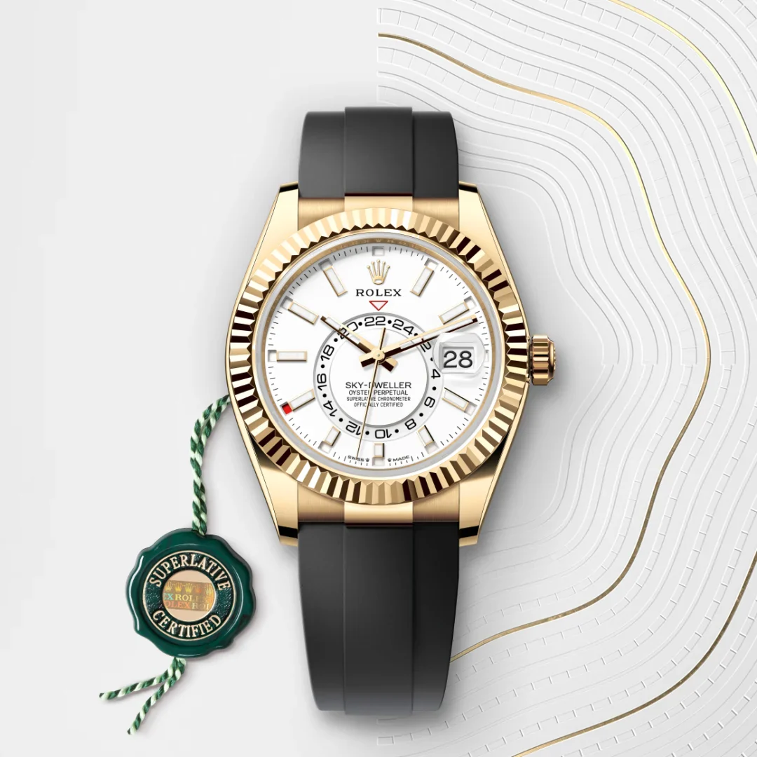 Sky-Dweller - Image 4