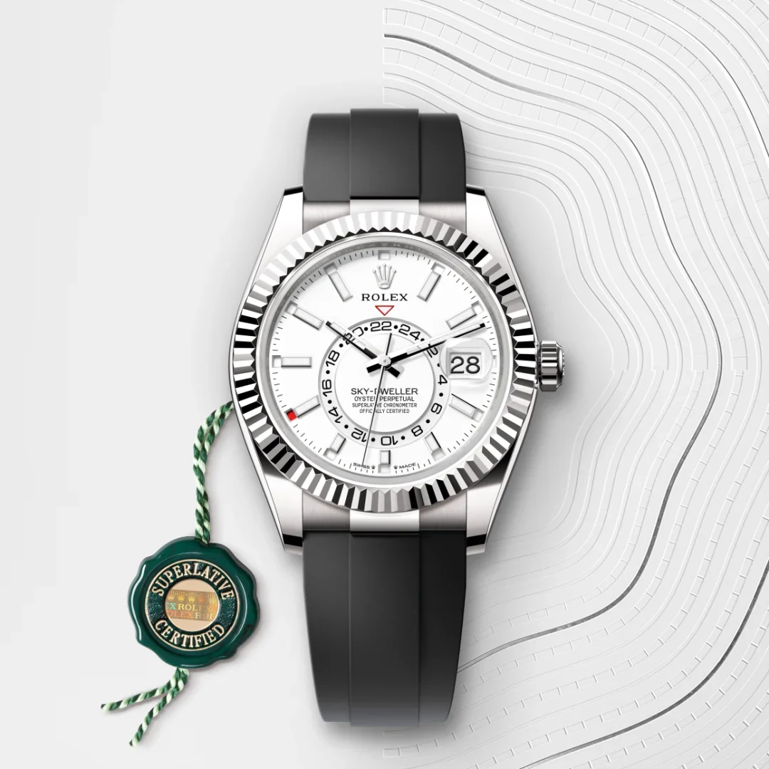 Sky-Dweller - Image 4