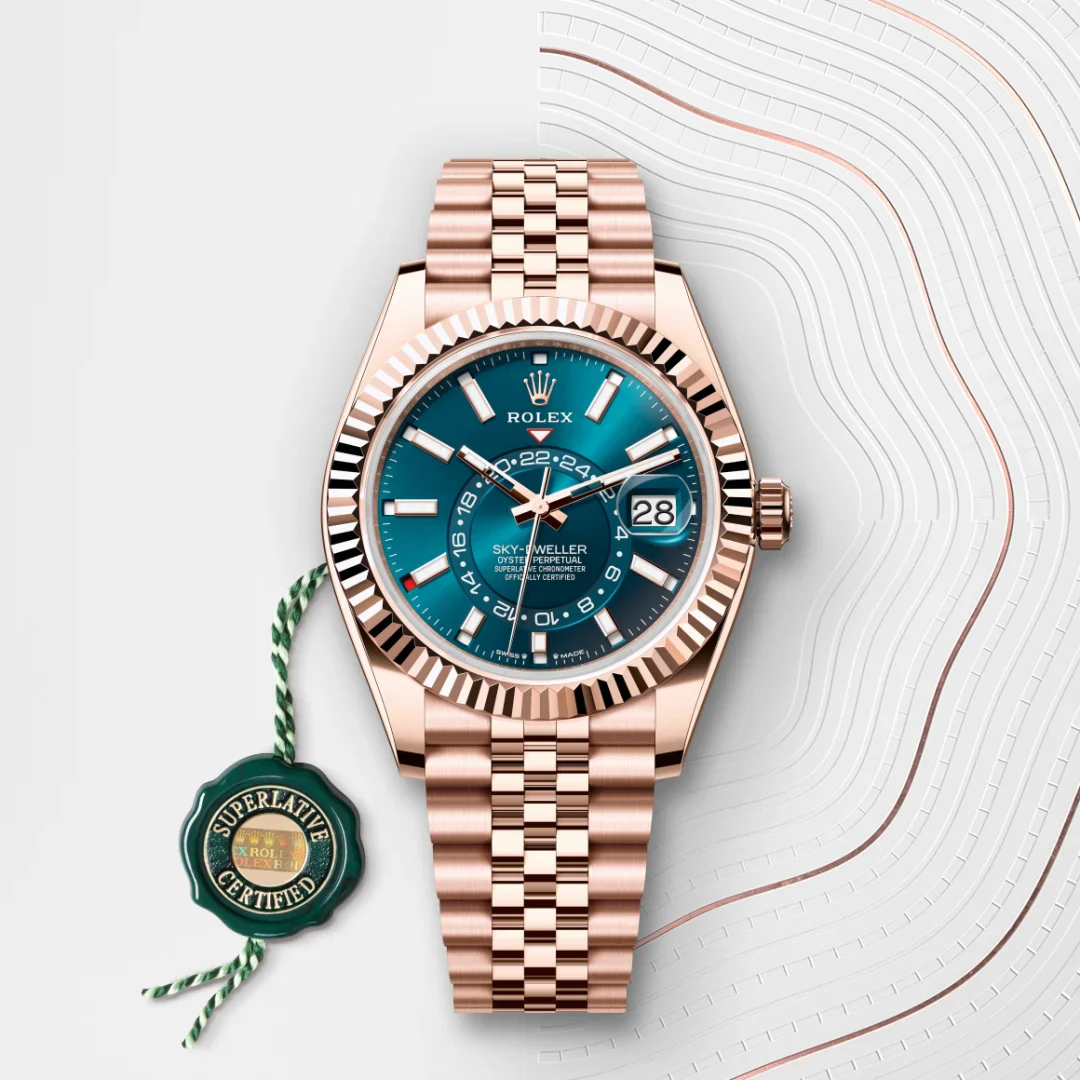 Sky-Dweller - Image 4