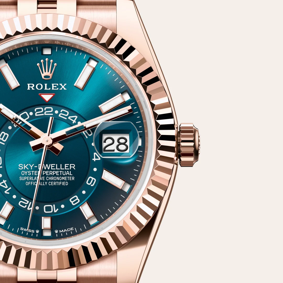 Sky-Dweller - Image 5