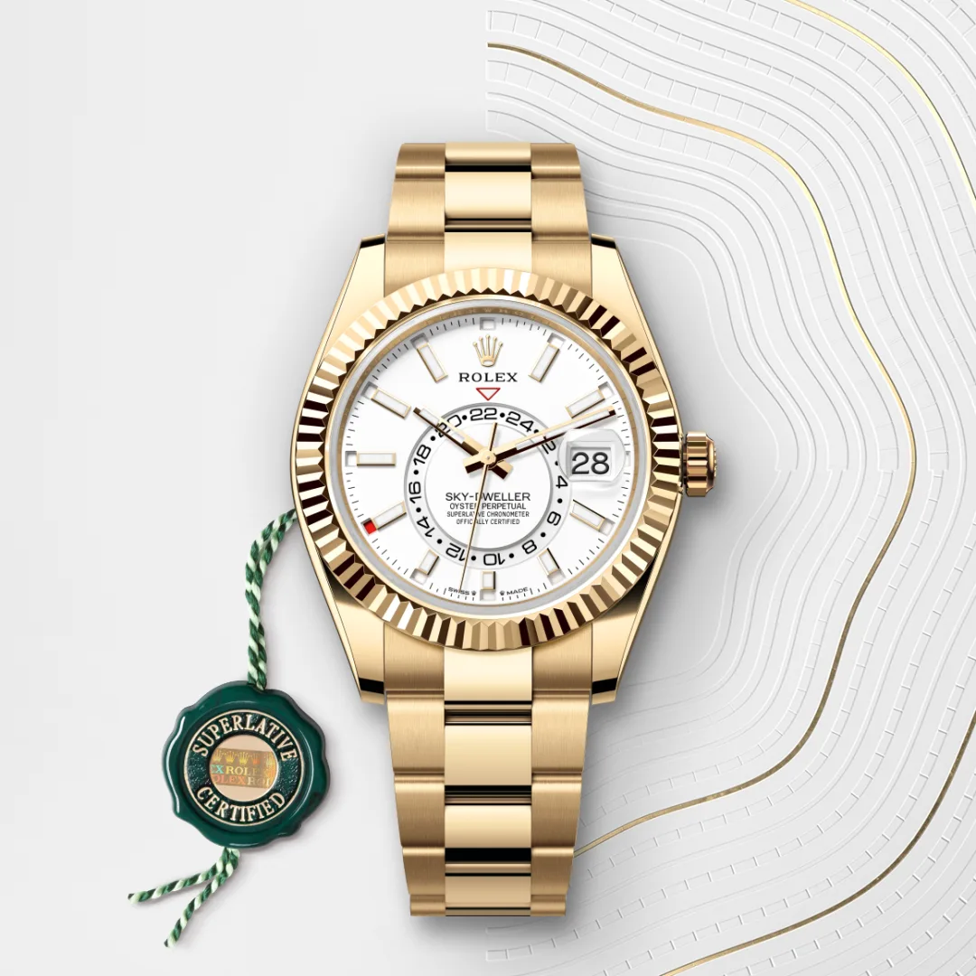 Sky-Dweller - Image 4