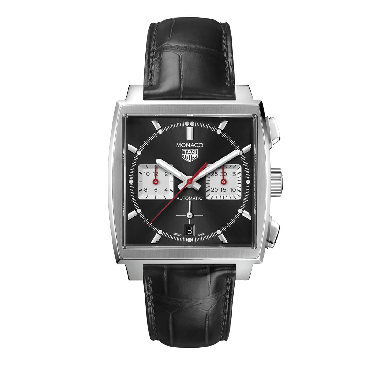 TAG Heuer Monaco Automatic Chronograph 39mm Watch