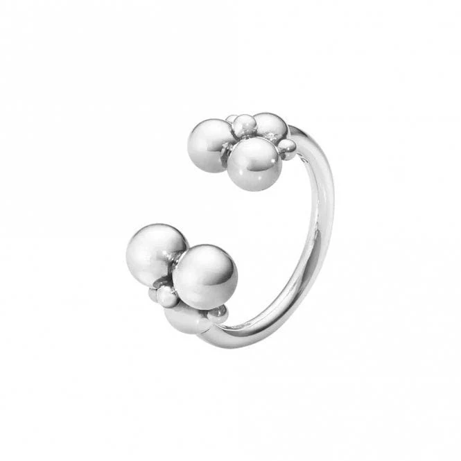 Moonlight Grapes Sterling Silver Ring