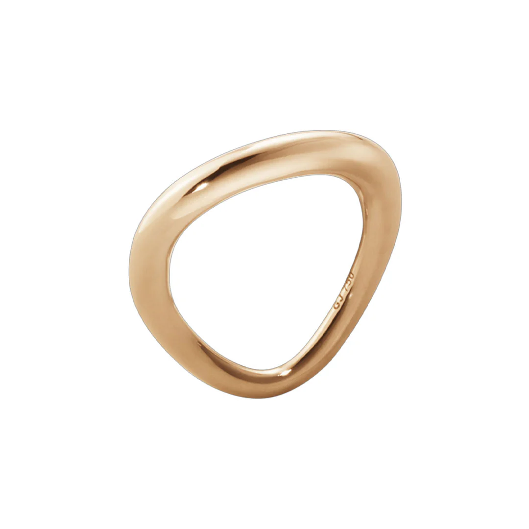 Offspring 18ct Rose Gold Ring