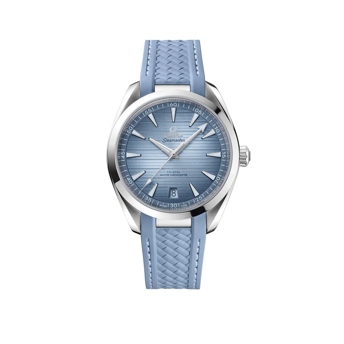 OMEGA Seamaster Aqua Terra 150m Co-Axial Master Chronometer 41mm Watch