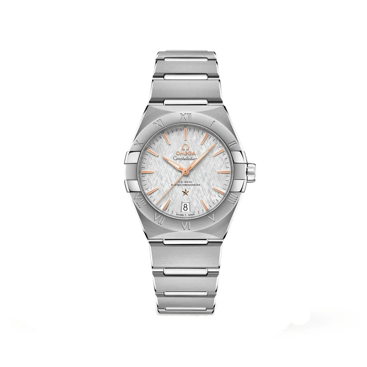 OMEGA Constellation Co-Axial Master Chronometer 39mm Watch