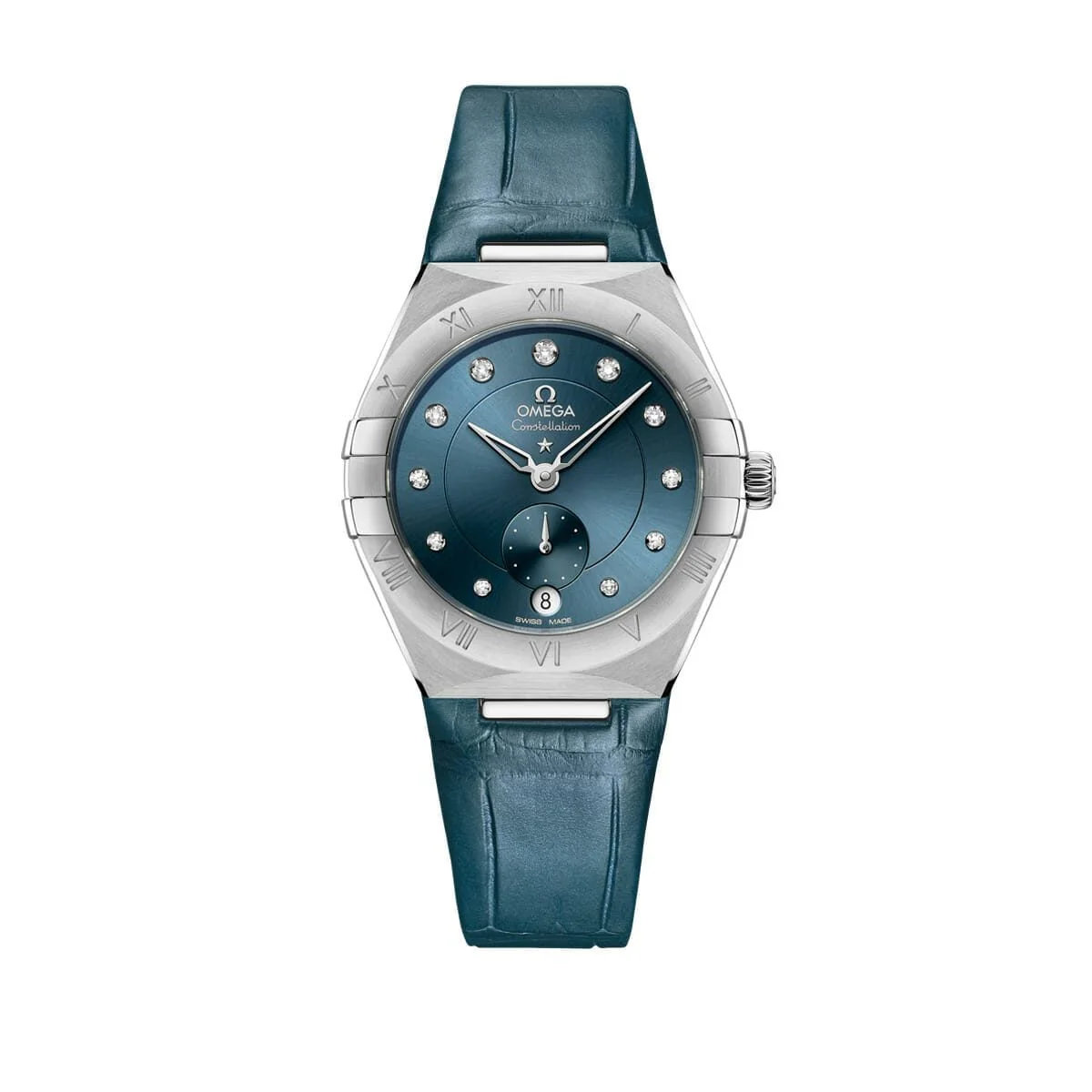 OMEGA Constellation Co-Axial Master Chronometer 34mm Watch