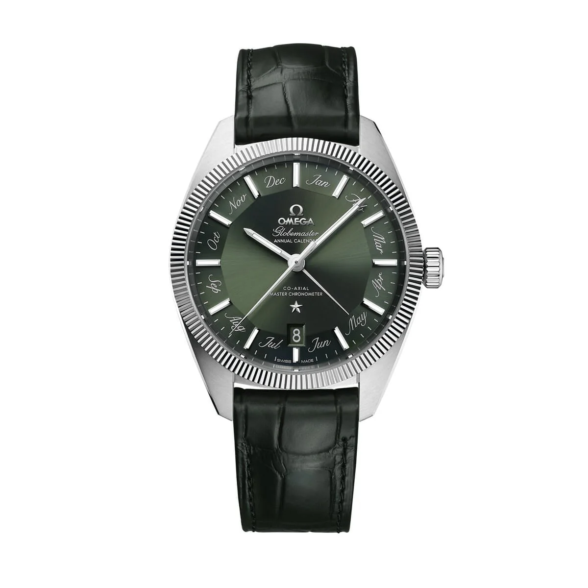 OMEGA Constellation Globemaster Co-Axial Master Chronometer 41mm Watch