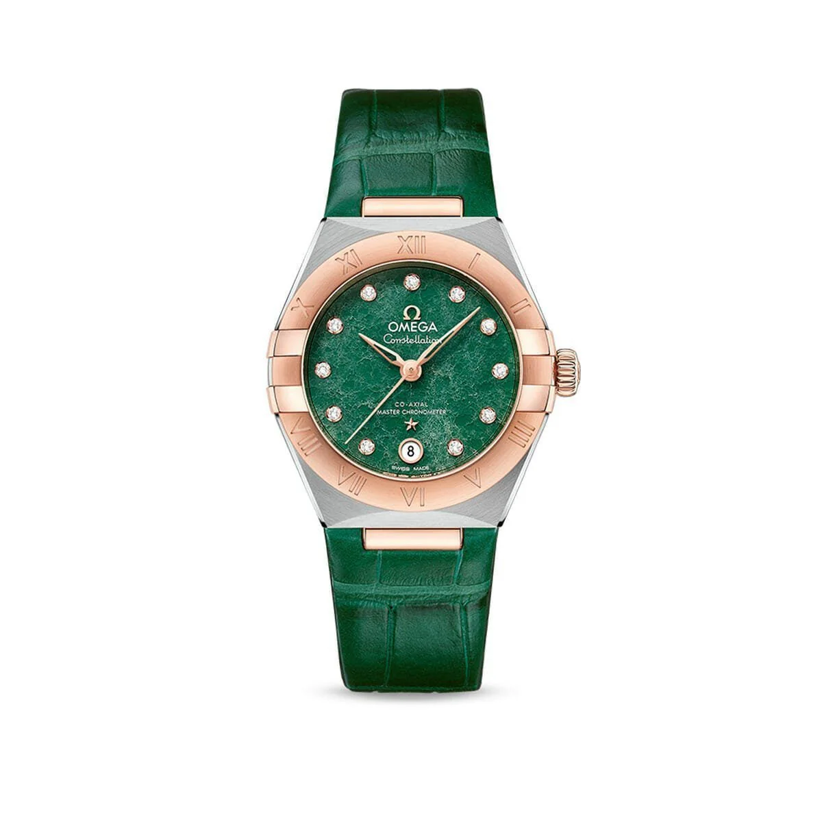 OMEGA Constellation Co-Axial Master Chronometer 29mm Watch