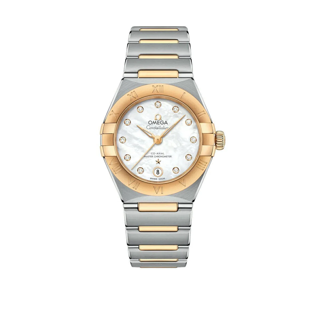 OMEGA Constellation Co-Axial Master Chronometer 29mm Watch