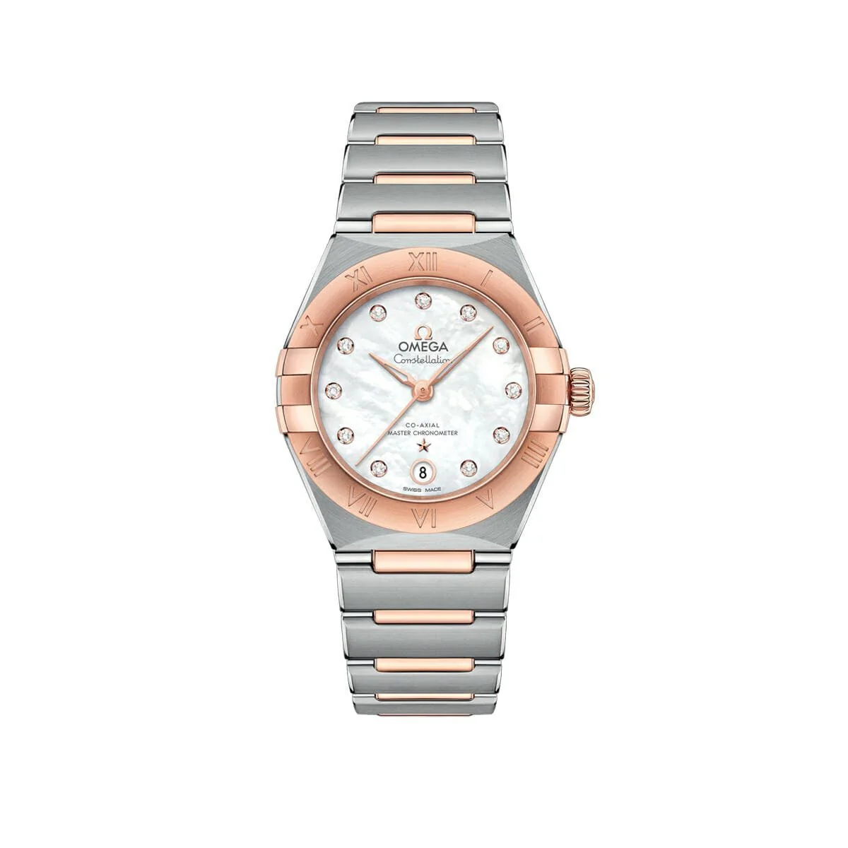 OMEGA Constellation Co-Axial Master Chronometer 29mm Watch