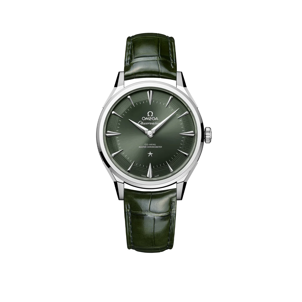 OMEGA Constellation Observatory 39.4mm Watch