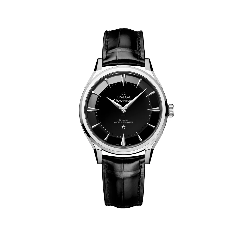 OMEGA Constellation Observatory 39.4mm Watch