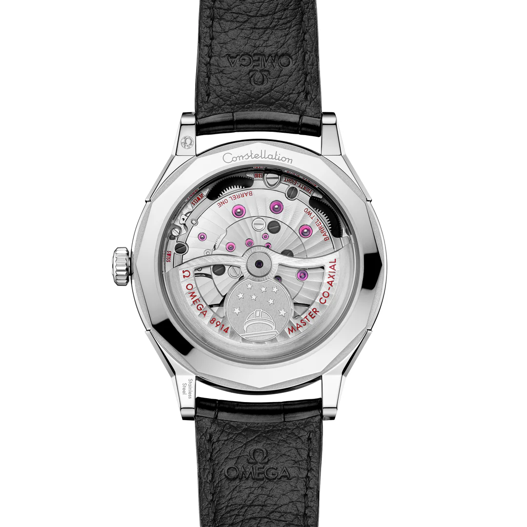 OMEGA Constellation Observatory 39.4mm Watch - Image 2