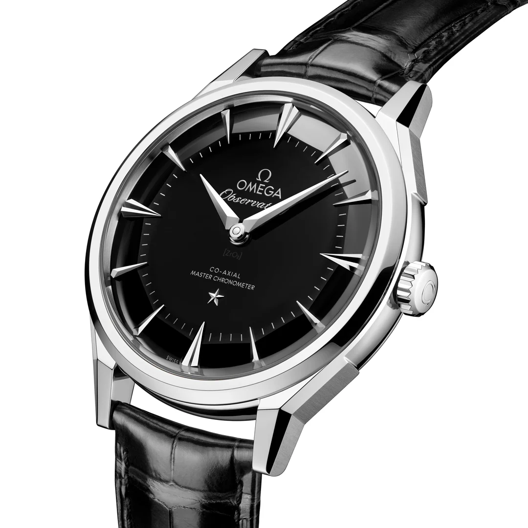 OMEGA Constellation Observatory 39.4mm Watch - Image 3
