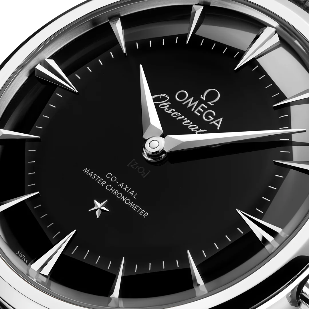 OMEGA Constellation Observatory 39.4mm Watch - Image 4