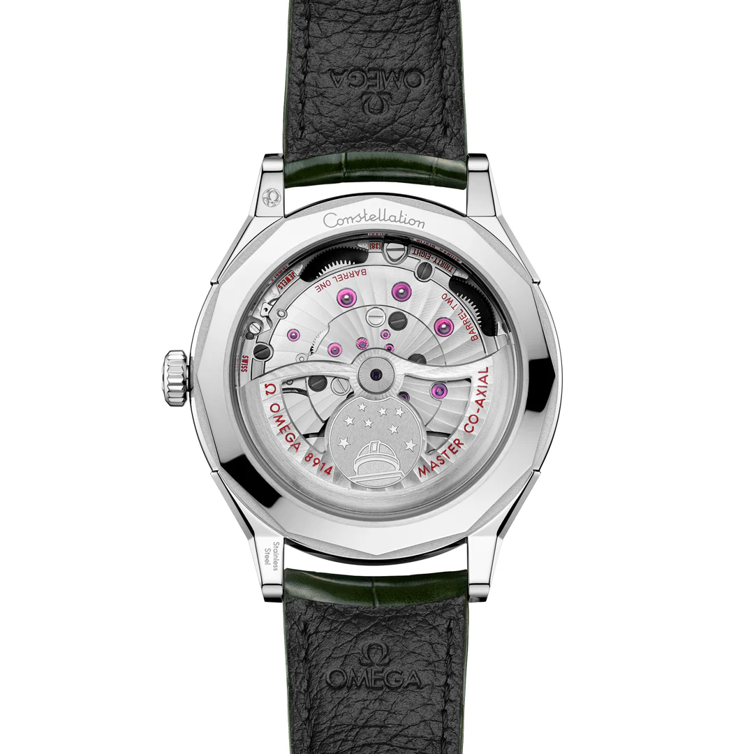 OMEGA Constellation Observatory 39.4mm Watch - Image 2