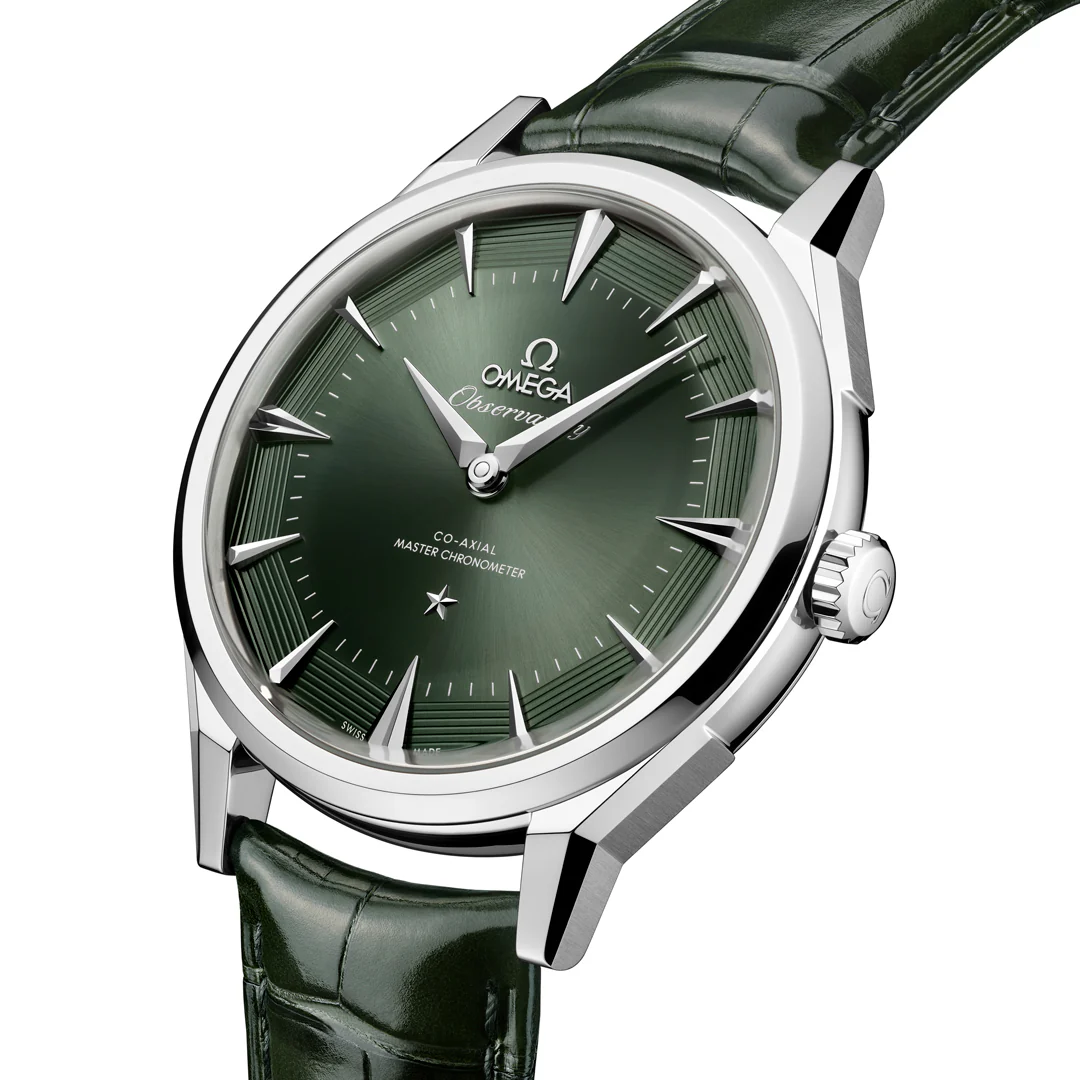 OMEGA Constellation Observatory 39.4mm Watch - Image 3