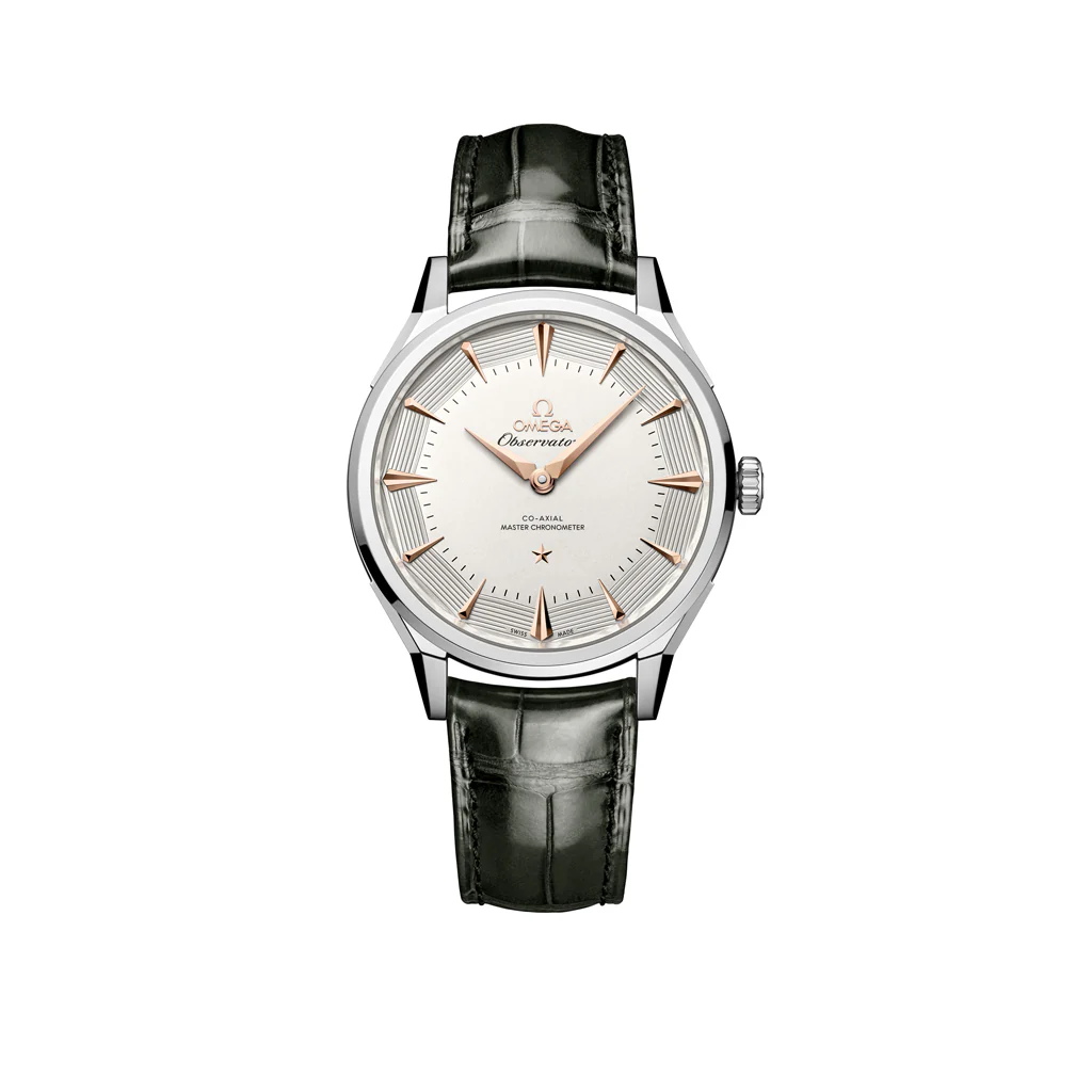 OMEGA Constellation Observatory 39.4mm Watch