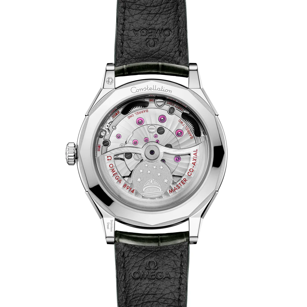 OMEGA Constellation Observatory 39.4mm Watch - Image 2