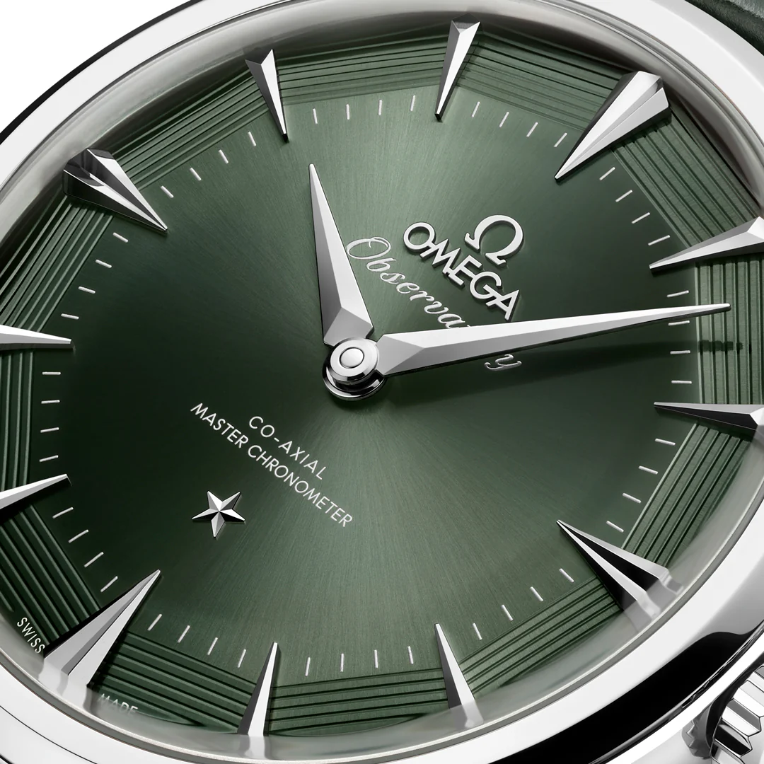 OMEGA Constellation Observatory 39.4mm Watch - Image 4