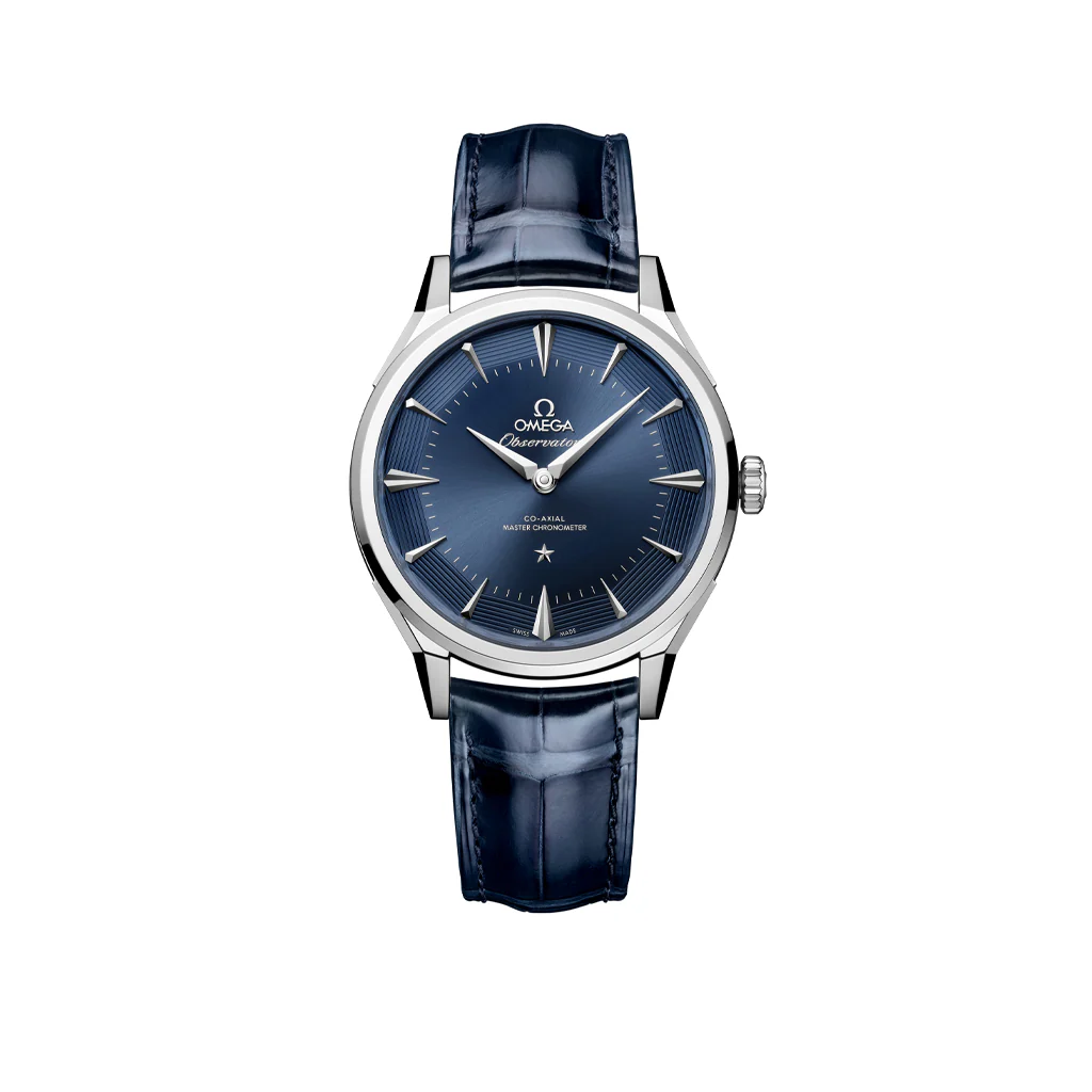 OMEGA Constellation Observatory 39.4mm Watch