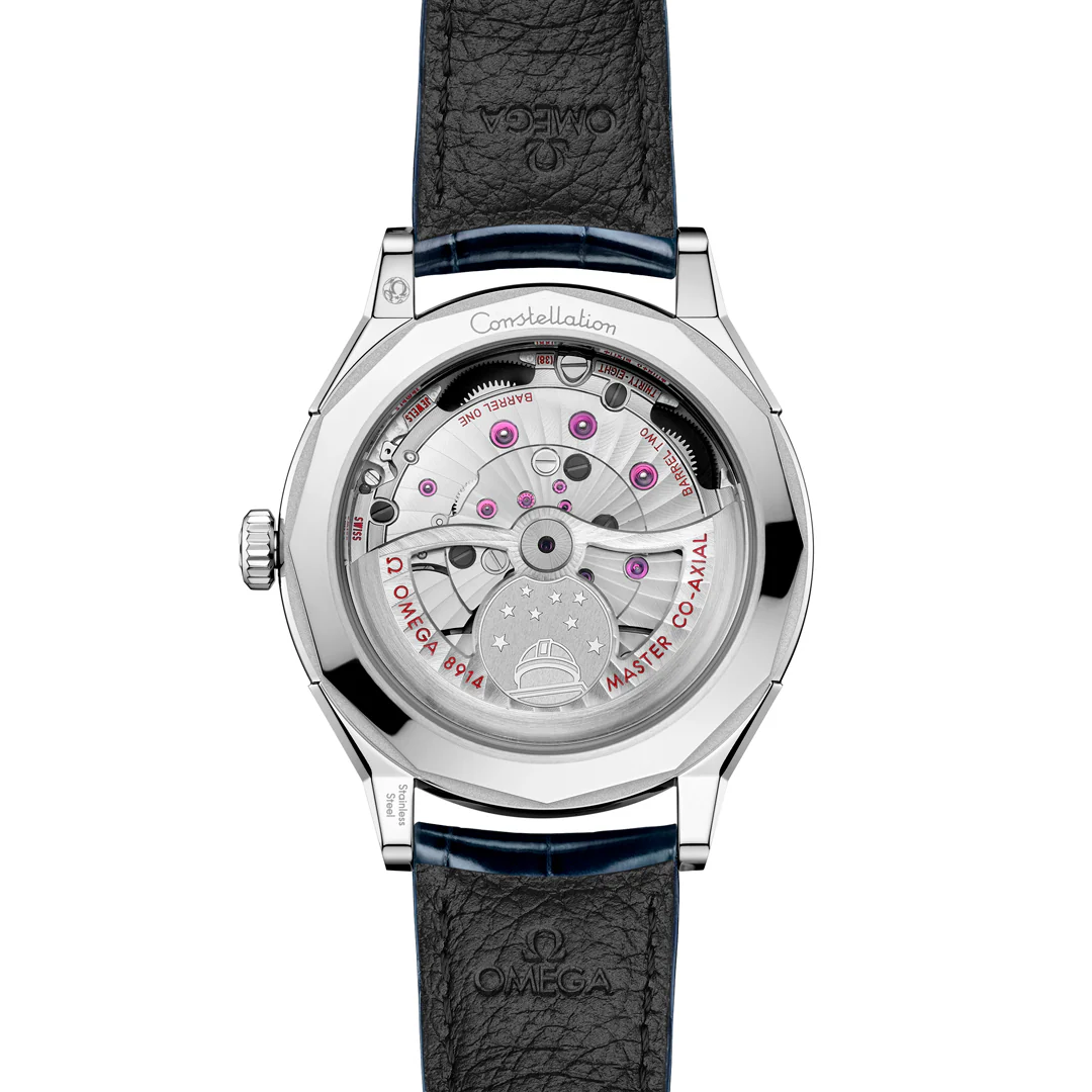 OMEGA Constellation Observatory 39.4mm Watch - Image 2