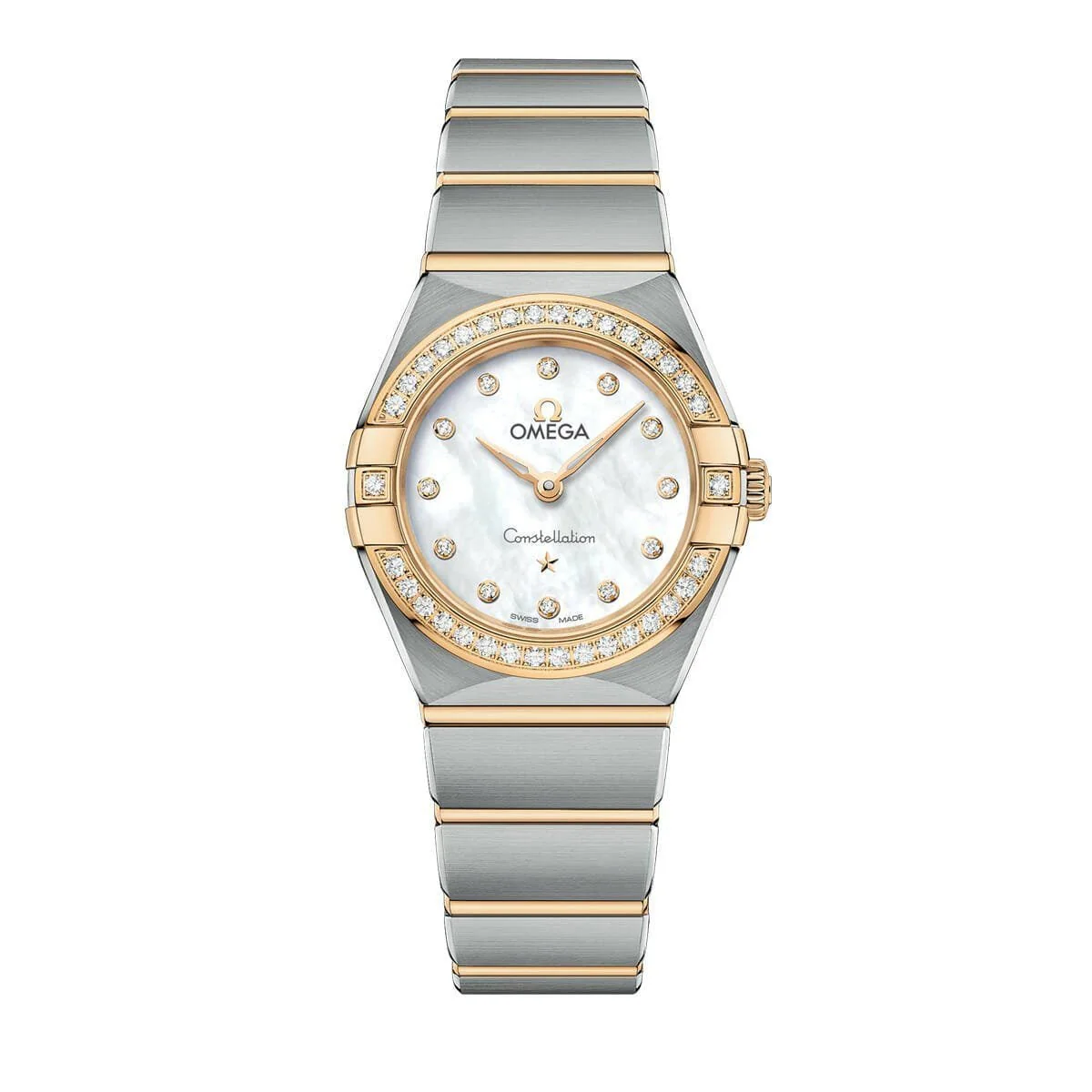 OMEGA Constellation Quartz 25mm Watch