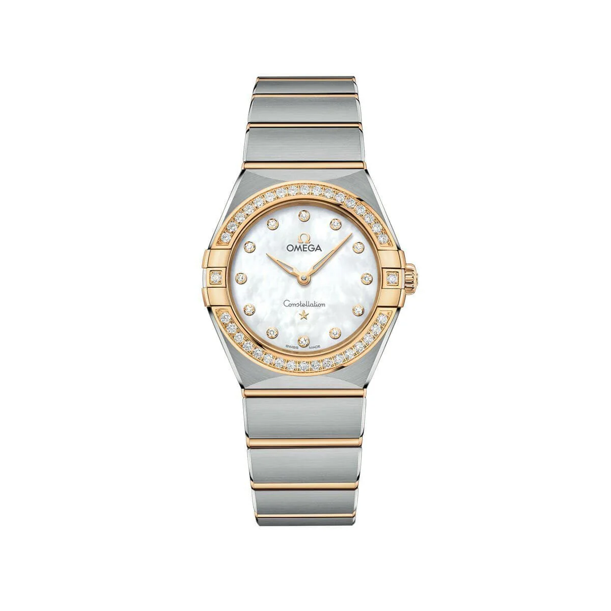 OMEGA Constellation Quartz 28mm Watch