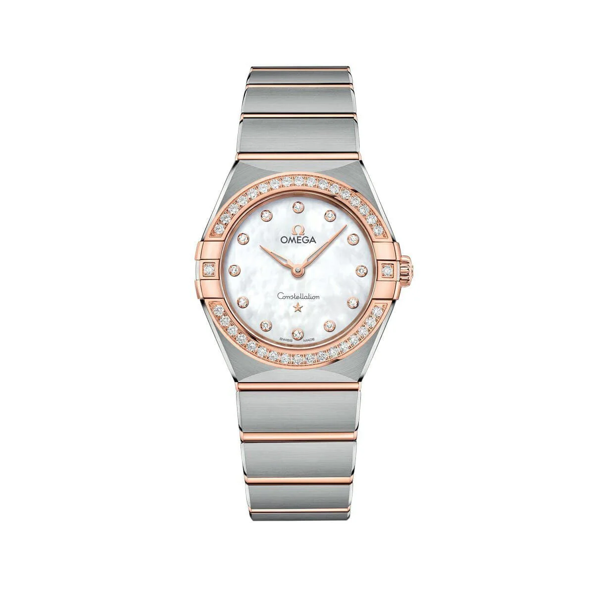 OMEGA Constellation Quartz 28mm Watch
