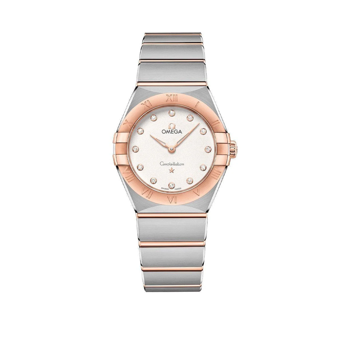 OMEGA Constellation Quartz 28mm Watch