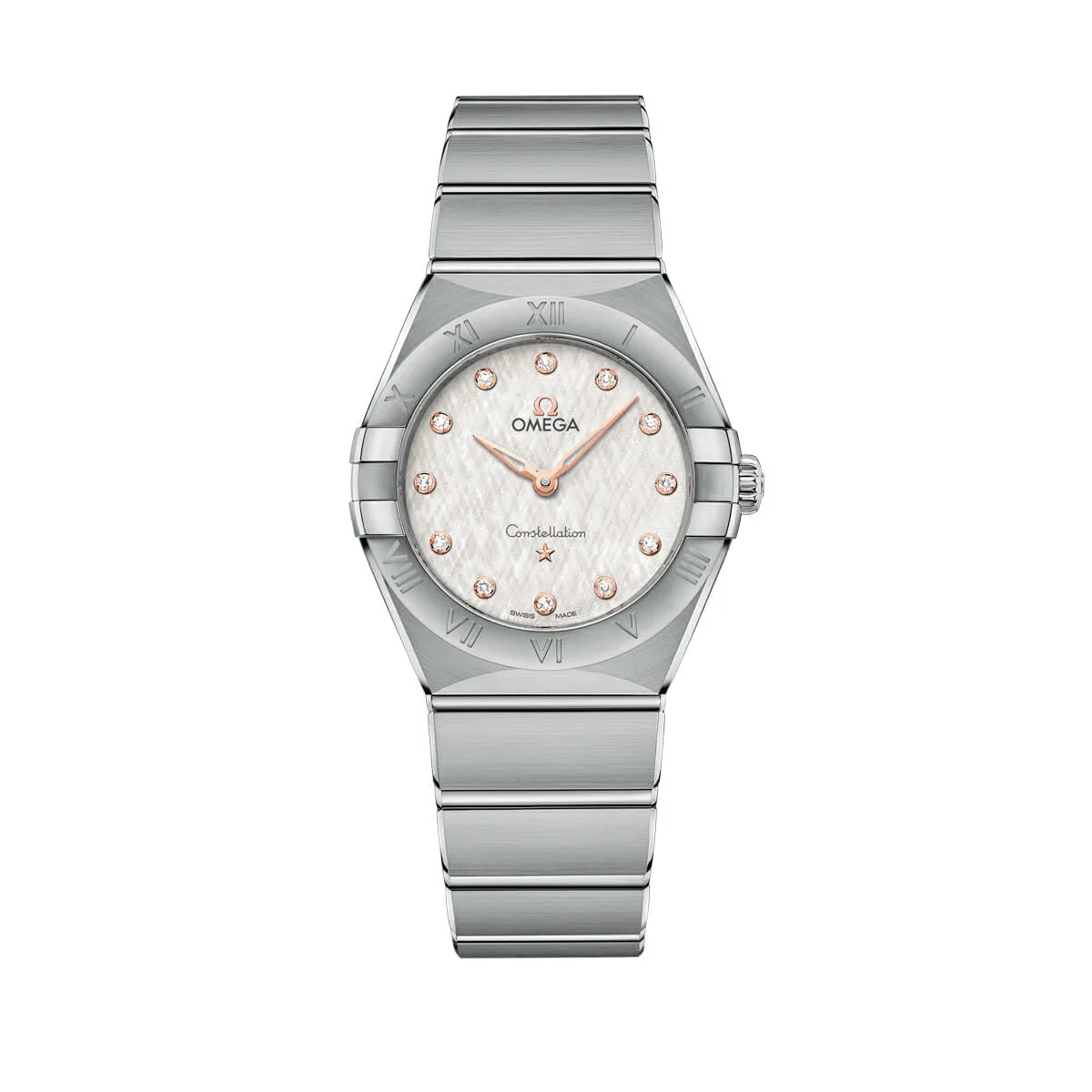 OMEGA Constellation Quartz 28mm Watch