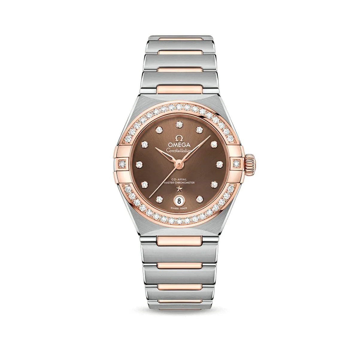 OMEGA Constellation Quartz Master Chronometer 29mm Watch