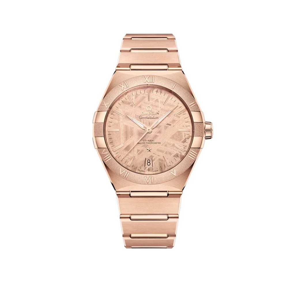 OMEGA Constellation Sedna&trade; Gold Automatic 41mm Watch