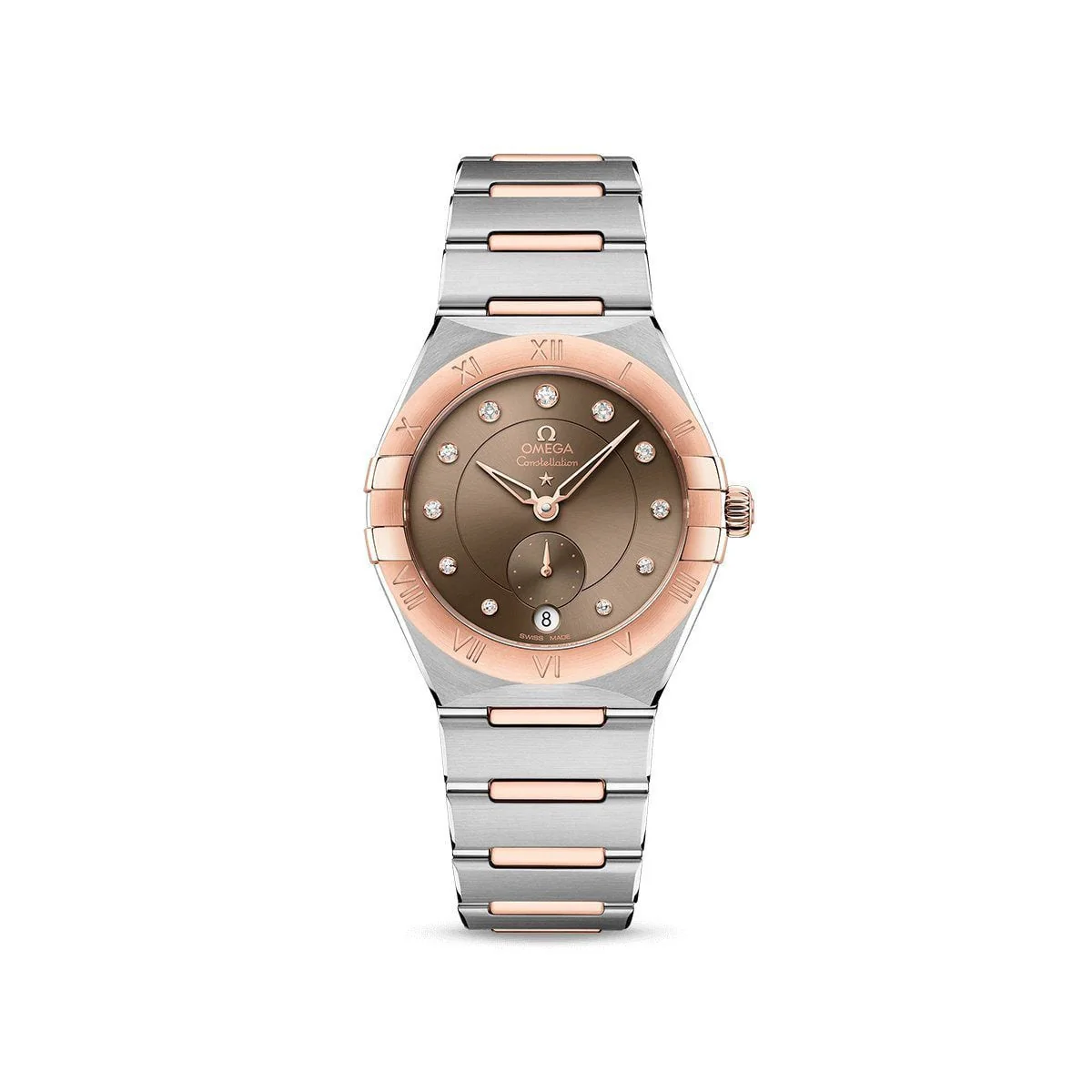 OMEGA Constellation Small Seconds Automatic 34mm Watch