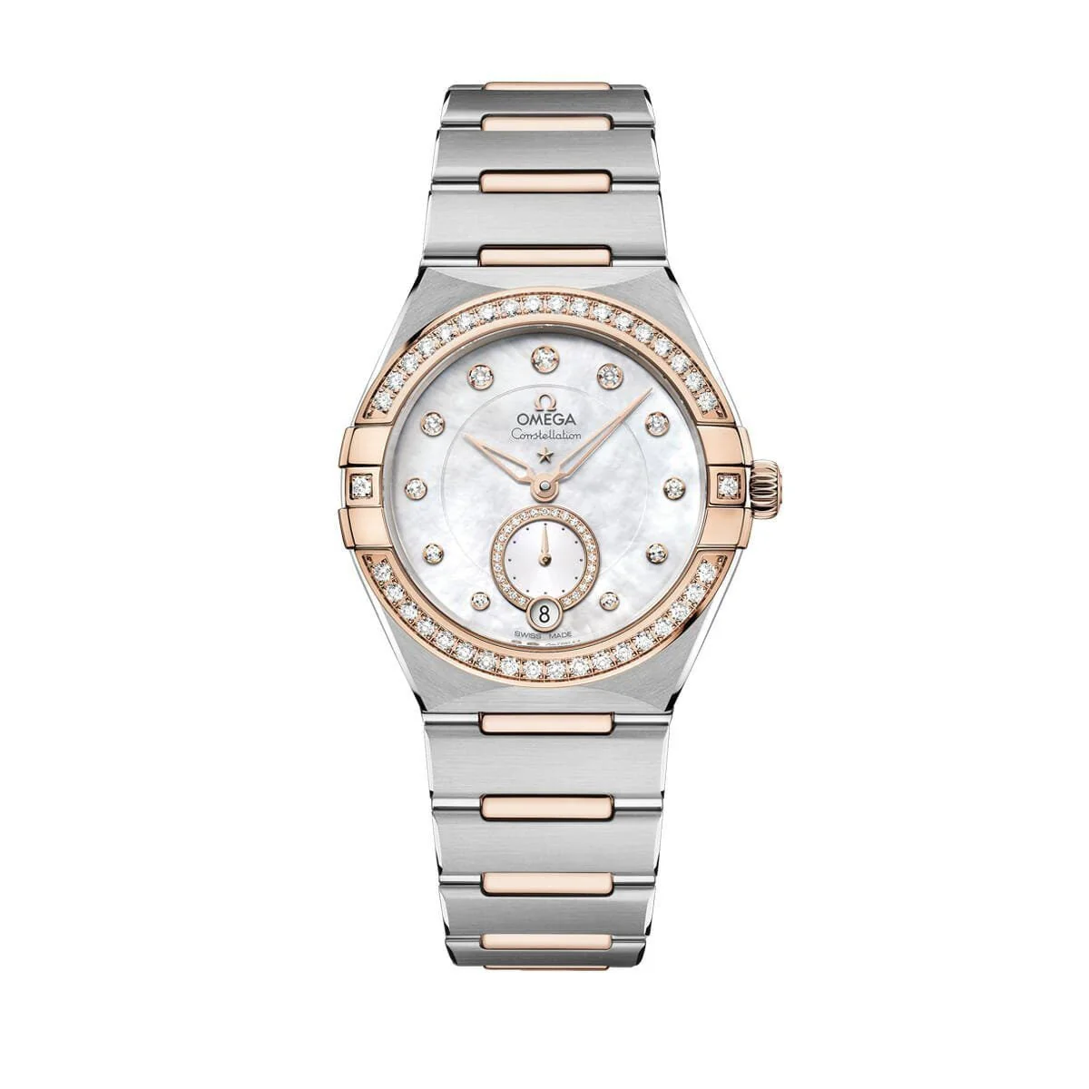 OMEGA Constellation Co-Axial Master Chronometer 34mm Watch