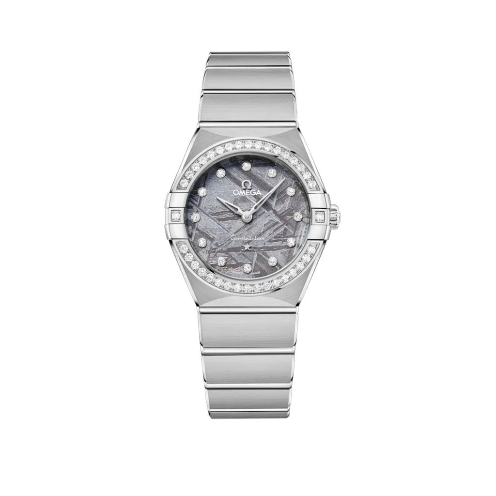 OMEGA Constellation Steel Quartz 28mm Watch