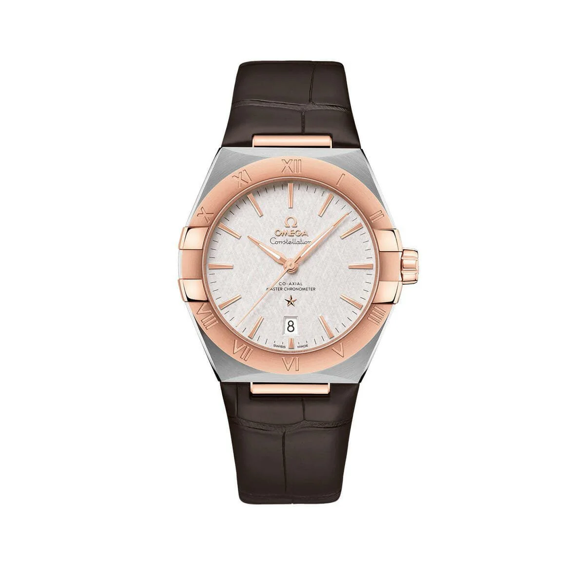 OMEGA Constellation Co-Axial Master Chronometer 39mm Watch