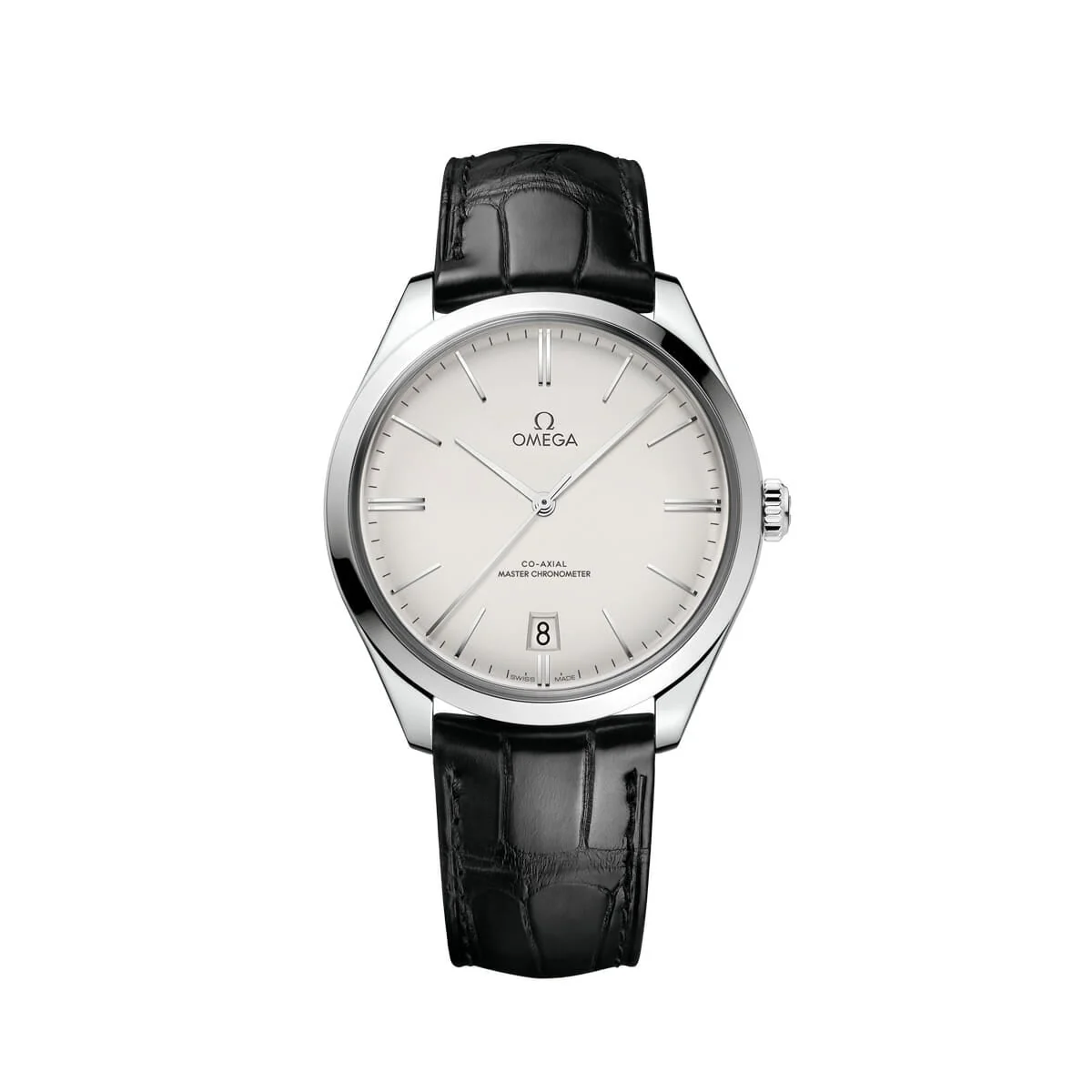 OMEGA De Ville TrÃ©sor Co-Axial Master Chronometer 40mm Watch