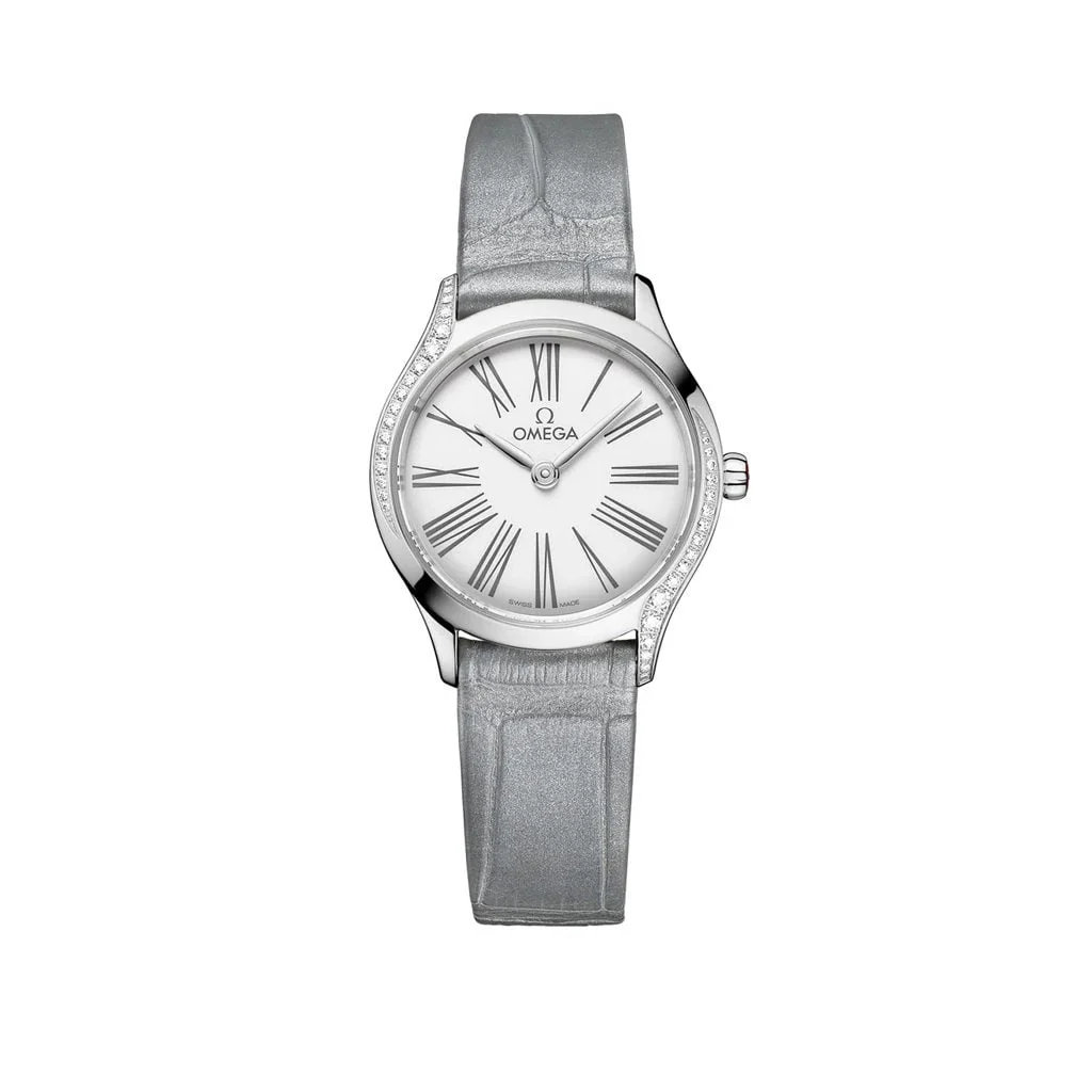 OMEGA De Ville Mini Trésor Quartz 26mm Watch