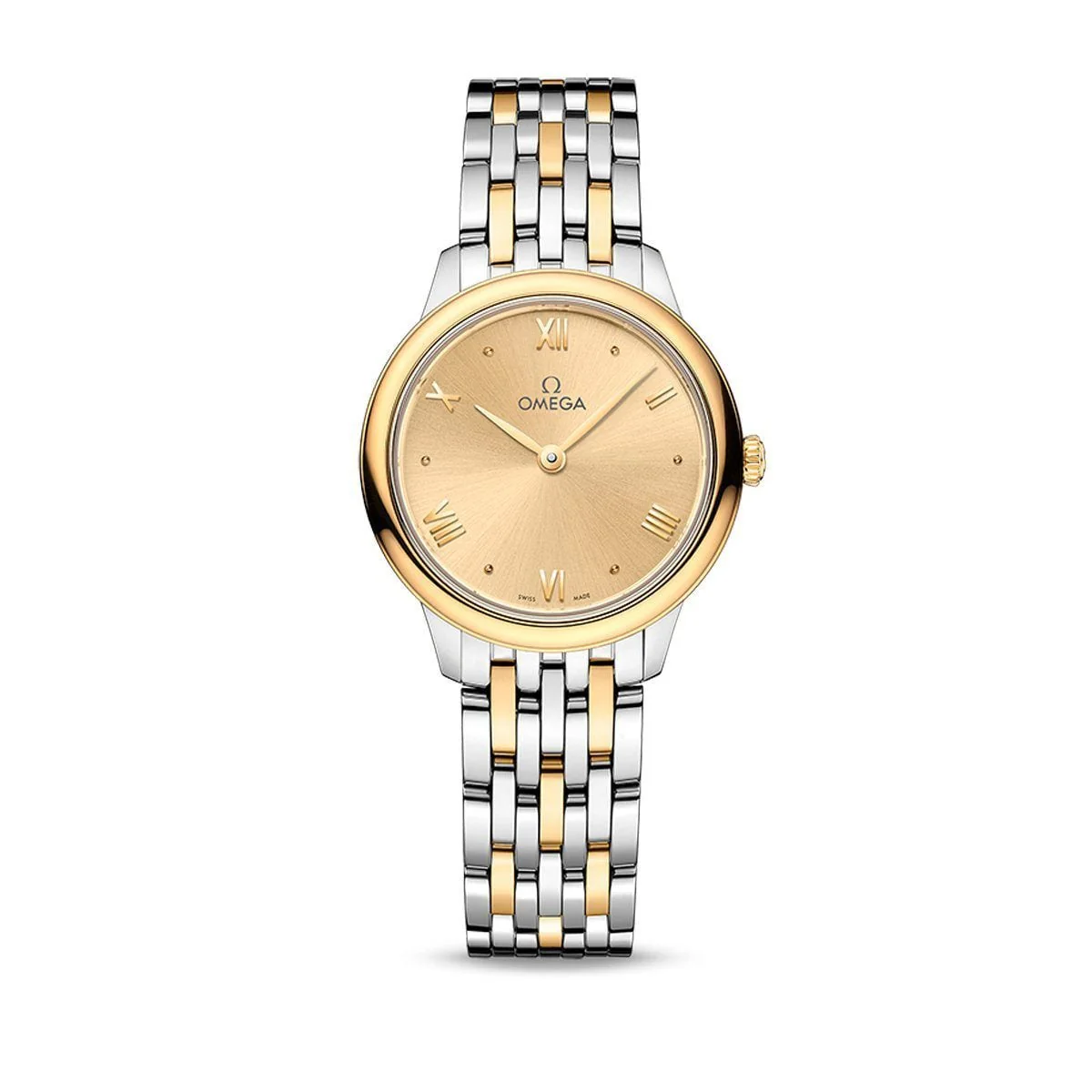 OMEGA De Ville Prestige Quartz 27.5mm Watch