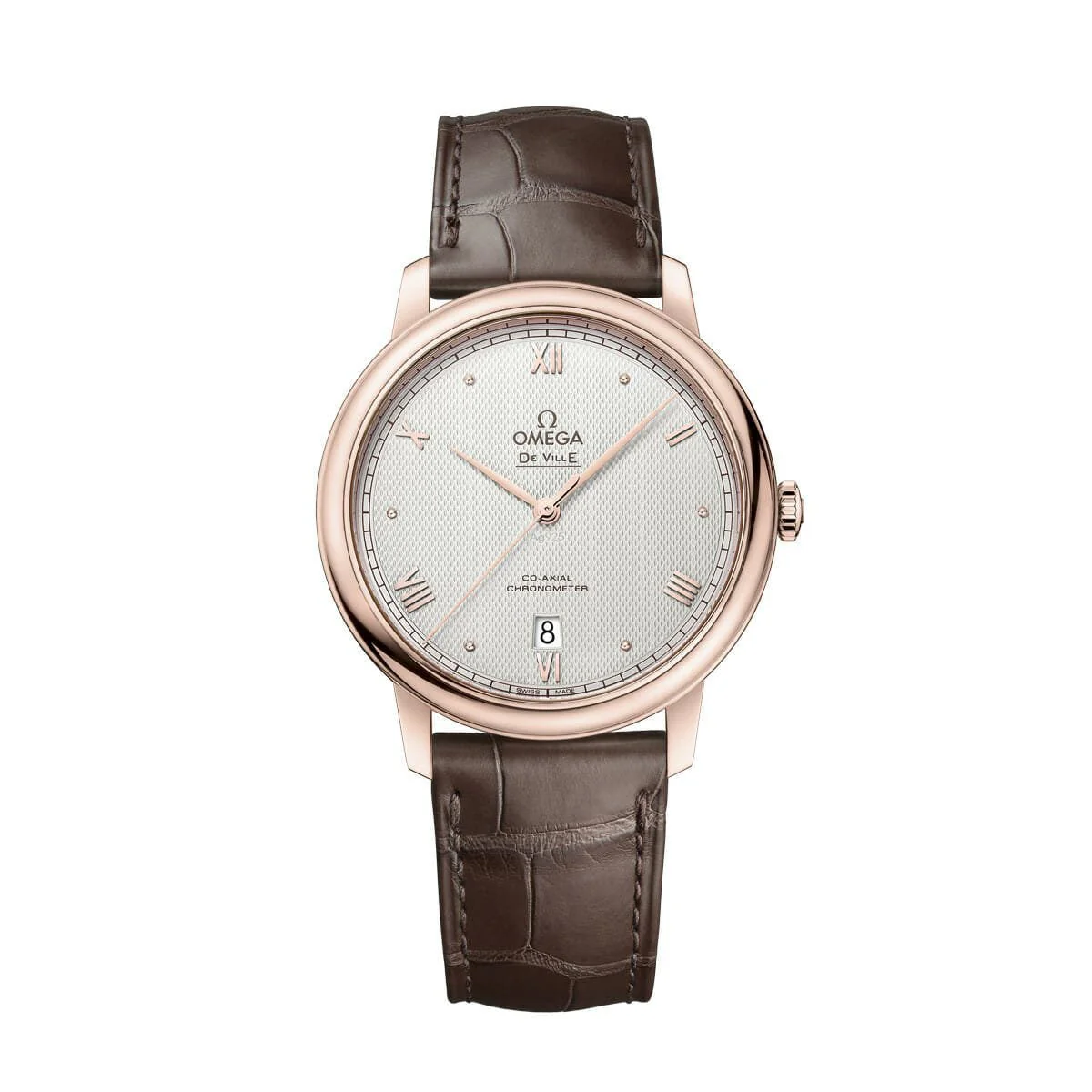OMEGA De Ville Prestige Co-Axial Chronometer 39.5mm Watch