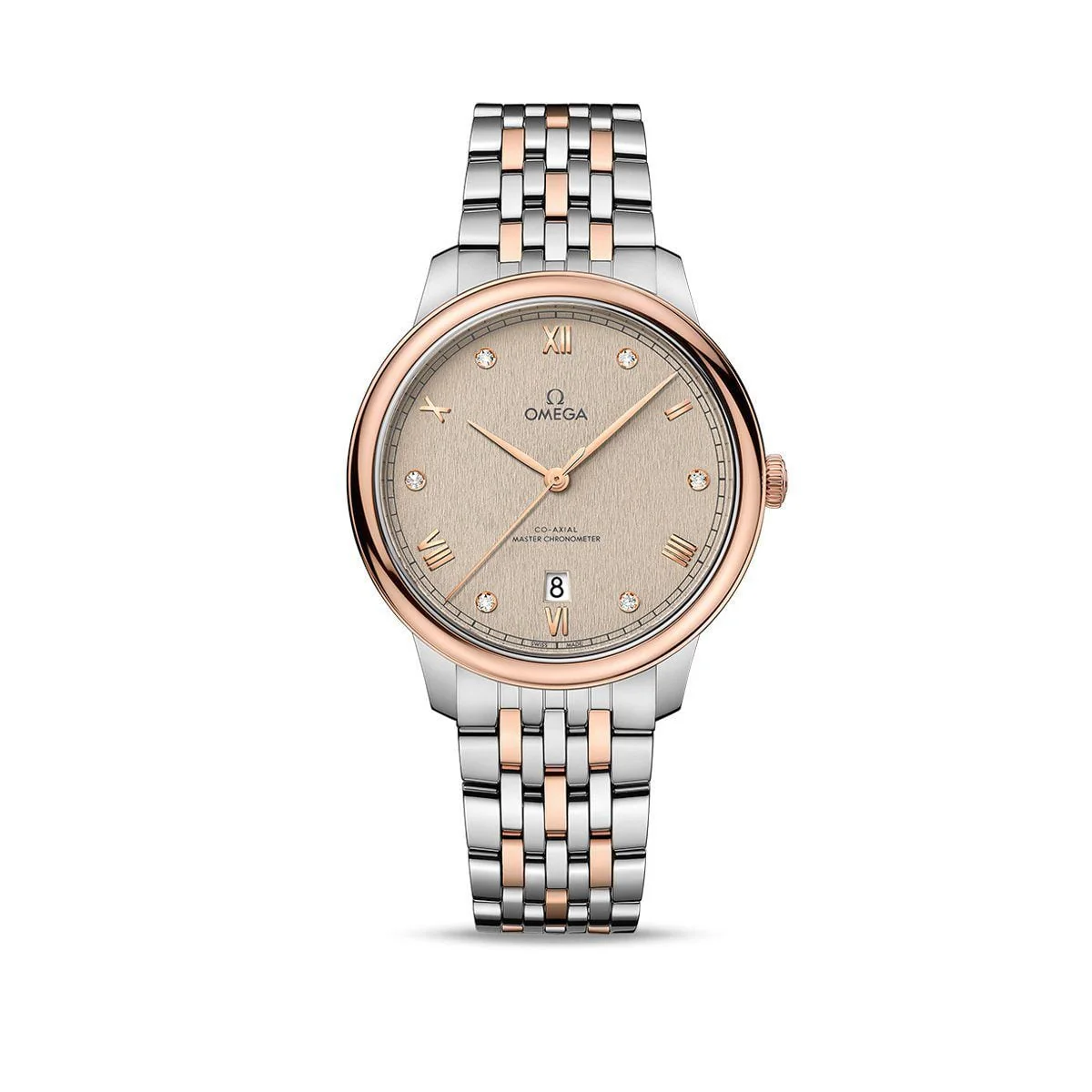 OMEGA De Ville Prestige Master Chronometer 40mm Watch