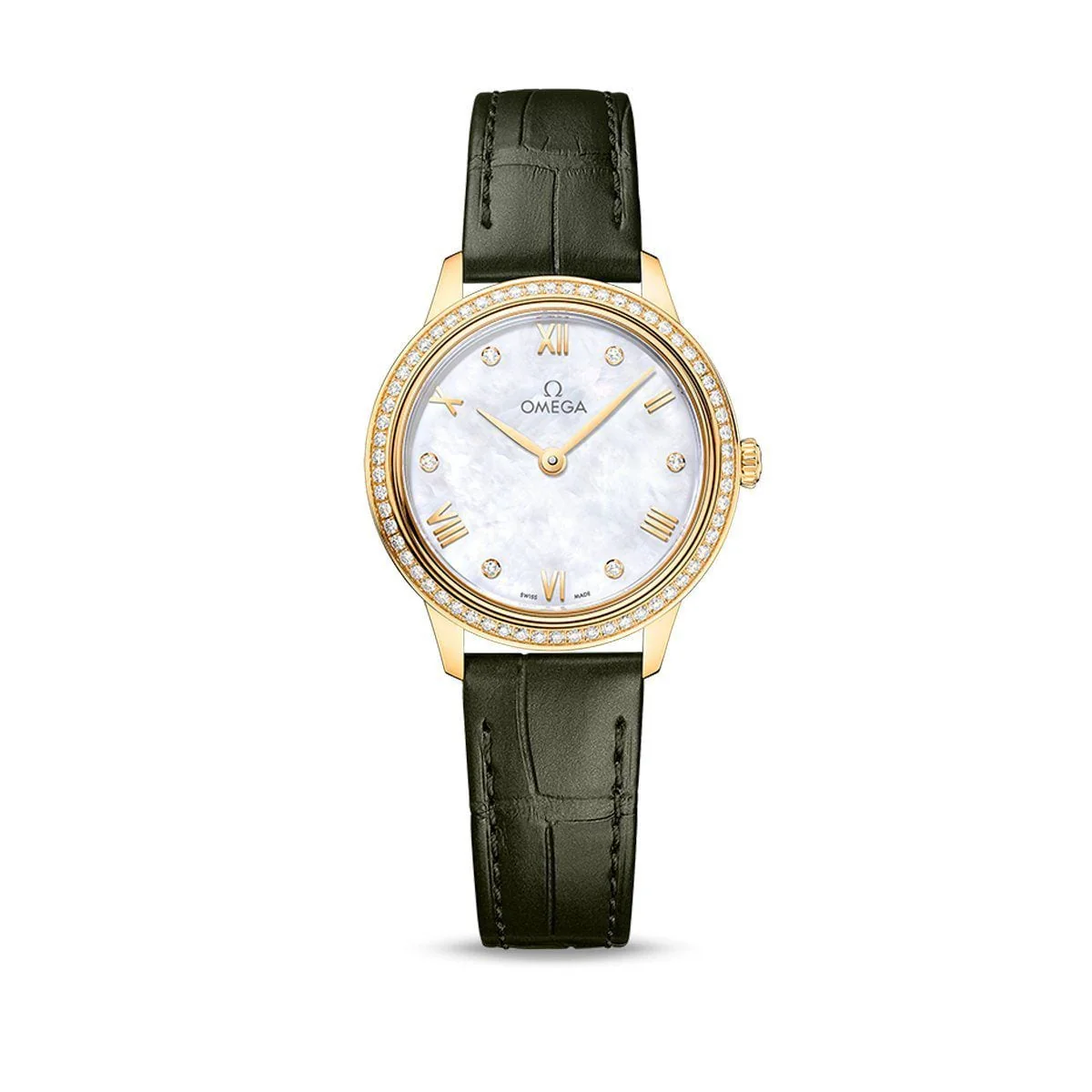 OMEGA De Ville Prestige Quartz 27.5mm Watch